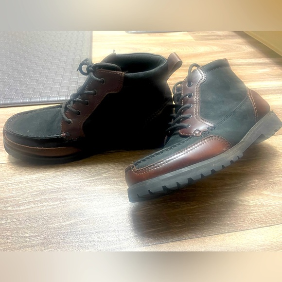 Men’s Bass Boot - Picture 3 of 5